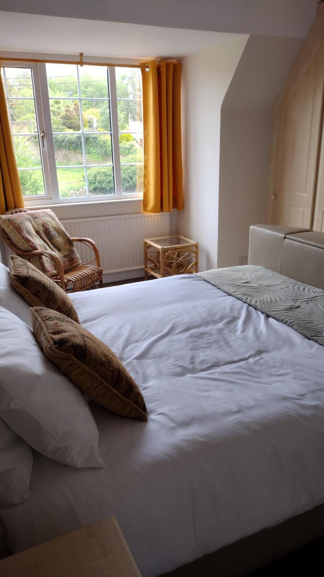 Bali Hai Guest Suite Somerset Chilcompton Eksteriør bilde